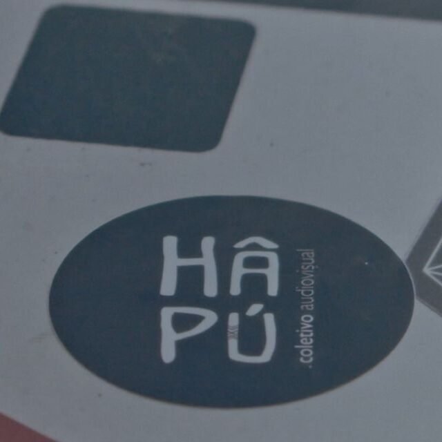 Hâpú Coletivo Audiovisual, produção criativa e colaborativa para empresas e artistas.